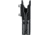 G-Code OSH OWB Holster, 1911 5in, Left Hand, Black, OSH-010-LH-RMR-RTI/BRSHD-BK
