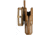 G-Code OSH OWB Holster, 1911 5in, Left Hand, Tan, OSH-010-LH-RMR-GCA16-TN