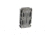 G-Code Pistol Soft Shell Scorpion Mag Carrier w/ P1/P2/P3 Molle and Belt Mounts, Ambidextrious, Grey Frame/Grey Shell, Short, SS-P2-123-GYGY