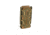 G-Code Pistol Soft Shell Scorpion Tall Mag Carrier w/ Cobra Paddle, Ambidextrious, OD Green Frame/Tan Shell, Tall, SS-P1-COBRA-GNTN