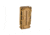 G-Code Pistol Soft Shell Scorpion Tall Mag Carrier w/ Cobra Paddle, Ambidextrious, Tan Frame/Tan Shell, Tall, SS-P1-COBRA-TNTN