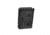 G-Code Rifle Soft Shell Scorpion Mag Carrier w/ R1/R2/R3 Molle and Belt Mounts, Black Frame/Black Shell, Rifle, SS-R1-123-BKBK
