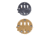 G-Code RTI Wheel, Black, Tan