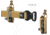G-Code SYNC PM Single Pistol Magazine Carrier w/ P1/P3 Molle and Belt Mounts, Grey, SYN-PM-13-GY