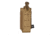 G-Code SYNC PM Single Pistol Magazine Carrier w/ P1/P3 Molle and Belt Mounts, Tan, SYN-PM-13-TN