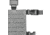 G-Code SYNC RECCE Placard, Grey, SYNC015-GY