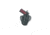 G&amp;G B800-MPLH Open Top Two Slot Holster, Black, Left Hand - 