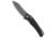 G&amp;G Hawk G&amp;G Hawk Custom Talon Flipper Knife Carbon Fiber- Cosmos Black Glass, Black/Gray, Bohler M390, adult, BHQ-235789