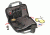 GPS Double Pistol Case, 13in, Nylon, Black, GPS-1308PC