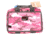GPS Quad Pistol Range Bag, Pink Camo, GPS-1310PCPK