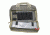 GPS Quad Pistol Range Bag w/Mag Storage/Dump Cups, Rifle Green/Khaki, GPS-1310PCRK