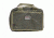 GPS Quad Pistol Range Bag w/Mag Storage/Dump Cups, Rifle Green/Khaki, GPS-1310PCRK