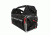 GPS Range Tote Bag for 2 Handguns, 9 Pistol Mags, 6 AR Mags, Black, GPS-1708RTB