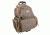 GPS Rolling Handgunner Range Backpack w/4 Handgun Cradle, Rifle Green/Khaki, GPS-1711ROBPRK
