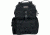 GPS Tactical Range Backpack, Black GPS-T1612BPB