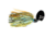 G-Ratt Weedless Vibrating Jig, Sunfish, 3/8 Oz., WVJ-005