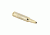 G-Sight 6.5 x 55mm SE Premium Laser Boresight, Gold Plated BSG-6555