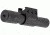 G-Sight Shadow-Walker Red Laser Sight, Tactical Black LSBSW-R