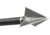 G5 Outdoors G5 Broadhead Montec M3 Fixed 3-blade 100gr 1.125'' Cut 3pk