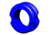 G5 Outdoors G5 Meta Peep Large Hunter 1/4'' Blue