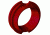 G5 Outdoors G5 Meta Pro Peep, Red Hunter Large 1/4 in. 140-RED
