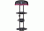 G5 Outdoors Head Loc Quiver, Black/Pink 6 Arrow 975-PINK