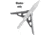 G5 Outdoors Ironhawk Broadhead Replacement Blades, Grey, 742