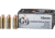 G9 Defense 10mm Auto 95 Grain Hollow Point Brass Cased Pistol Ammo, 20 Rounds, E-10MM-95A