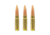 G9 Defense 300 BLK 120 Grain Barrier Blind Hollow Point Brass Cased Rifle Ammo, 20 Rounds, B-300BLK-120