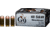 G9 Defense .40 S&amp;W 130 Grain Woodsman Brass Cased Pistol Ammo, 20 Rounds, WM-40SW-130A