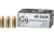 G9 Defense .40 S&amp;W 95 Grain Hollow Point Brass Cased Pistol Ammo, 20 Rounds, E-40SW-95A