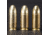 G9 Defense 9mm Luger 115 Grain Full Metal Jacket Brass Cased Pistol Ammo, 500 Rounds, T-9MM-115D