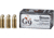 G9 Defense 9mm Luger 115 Grain Full Metal Jacket Brass Cased Pistol Ammo, 500 Rounds, T-9MM-115D