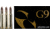 G9 Defense Safari .416 Rigby 400 Grain Shape Charge Solid Brass Cased Rifle Ammo, 20 Rounds, SC-416RIG-400A