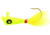 Gags Shad Dart, 1/8 oz Chartreuse, 3/Pack, GGSD18-15