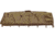 Galati Gear Deluxe Shooters Mat, 48in, Coyote Brown, SM4812-CB