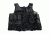 Galati Gear Deluxe Tactical Vest - Husky, Black, Right Hand, GLV547BH