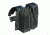 Galati Gear Drop-Leg Mag Pouch, Black, Holds 6 Mags, GLP603B