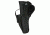 Galati Gear Extra Mag Holster - .22 Autos/S&amp;W/Browning/Ruger, Black, 6in-7in, GLEM6