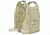 Galati Gear Plate Carrier Vest, Tan 105950