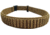 Galati Gear Rifle Cartridge Belt, Coyote Brown, GLRCBELTCB
