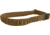 Galati Gear Universal Shotgun Belt w/25 Loops, Coyote Brown, 30in-54in, GLSGBELTCB