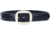 Galco 1 1/2in SB24 Center Post Flat Back Buckle Holster Belt, Black, 42, SB24-42B