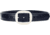 Galco 1 1/2in SB24 Center Post Flat Back Buckle Holster Belt, Black, 46, SB24-46B