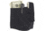 Galco Ankle Safe 3.0 Holster, Smith &amp; Wesson M&amp;P M2.0 4.25in, Ambidextrous, Black - AS3B