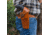 Galco Big Iron Belt Holster, Colt Anaconda 6in, Smith & Wesson N Frame M27/28 6in, Smith & Wesson N Frame M29/629 6 1/2in, Smith & Wesson N Frame M29/629 6in, Right, Tan, BI128