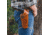 Galco Big Iron Belt Holster, Colt Anaconda 6in, Smith & Wesson N Frame M27/28 6in, Smith & Wesson N Frame M29/629 6 1/2in, Smith & Wesson N Frame M29/629 6in, Right, Tan, BI128