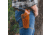 Galco Big Iron Belt Holster, Colt Python 5in, Smith & Wesson L Frame M686 Plus 5in, Right Hand, Tan, BI366