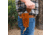 Galco Big Iron Belt Holster, Colt Python 5in, Smith & Wesson L Frame M686 Plus 5in, Right Hand, Tan, BI366