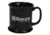 Galco Black Coffee Mug, 12oz MUG-B